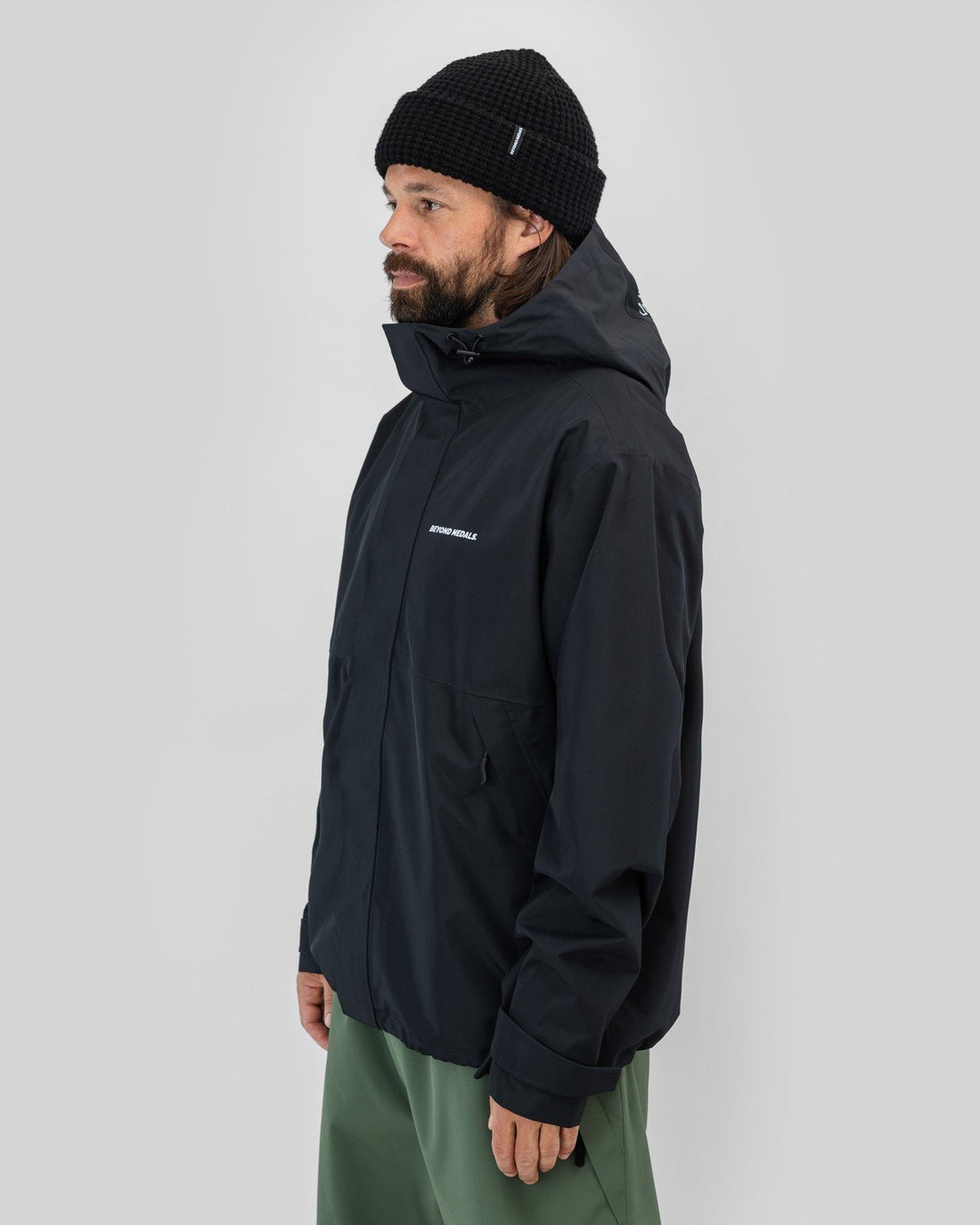 Beyond Medals The Jacket