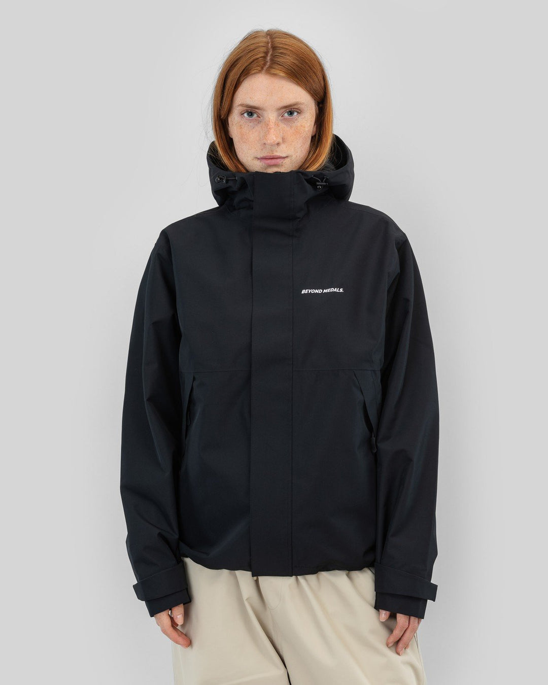 Beyond Medals The Jacket