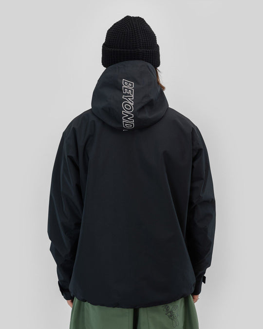 Beyond Medals The Jacket