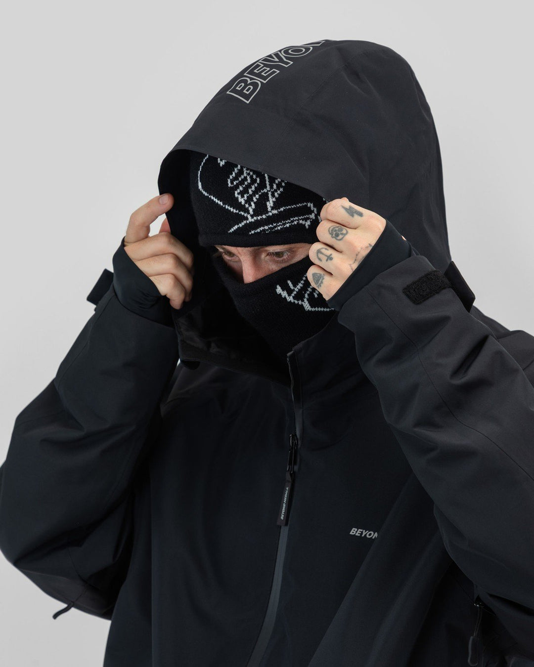 Beyond Medals Nostalgia Jacket