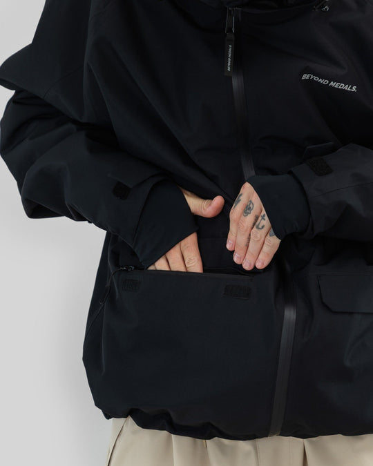 Beyond Medals Nostalgia Jacket