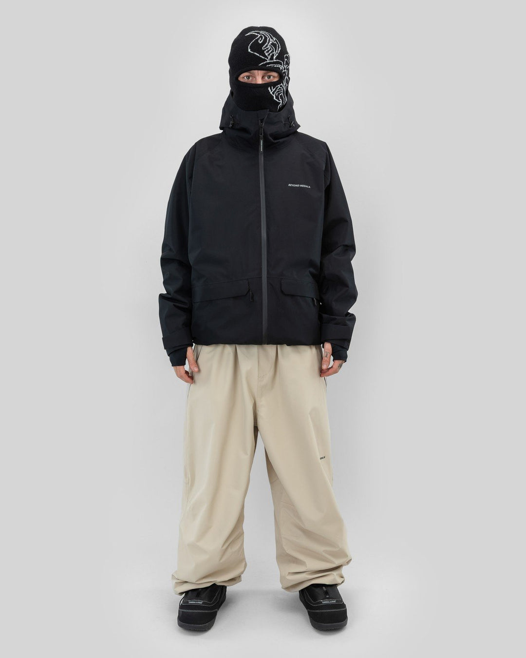 Beyond Medals Nostalgia Jacket