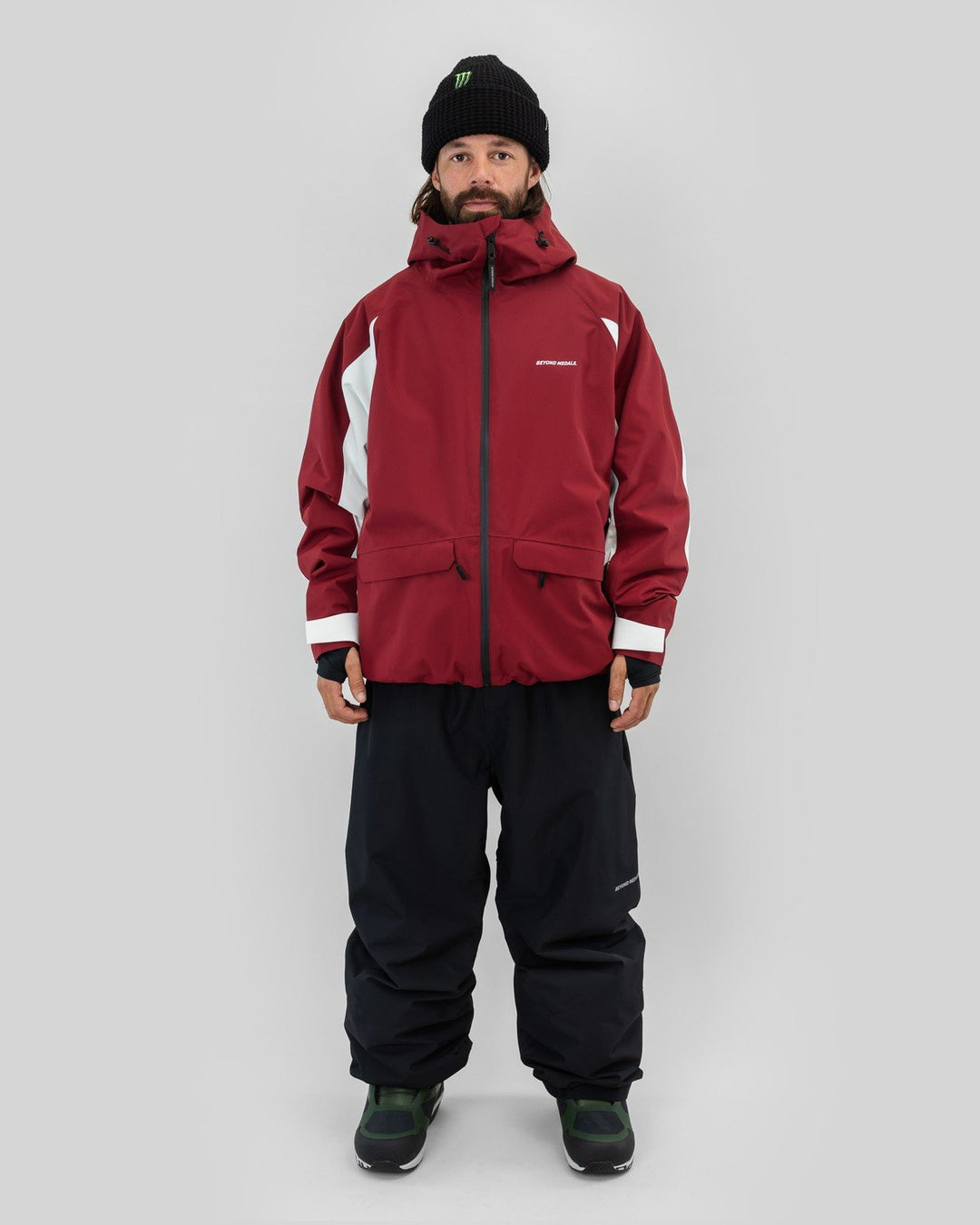 Beyond Medals Nostalgia Jacket