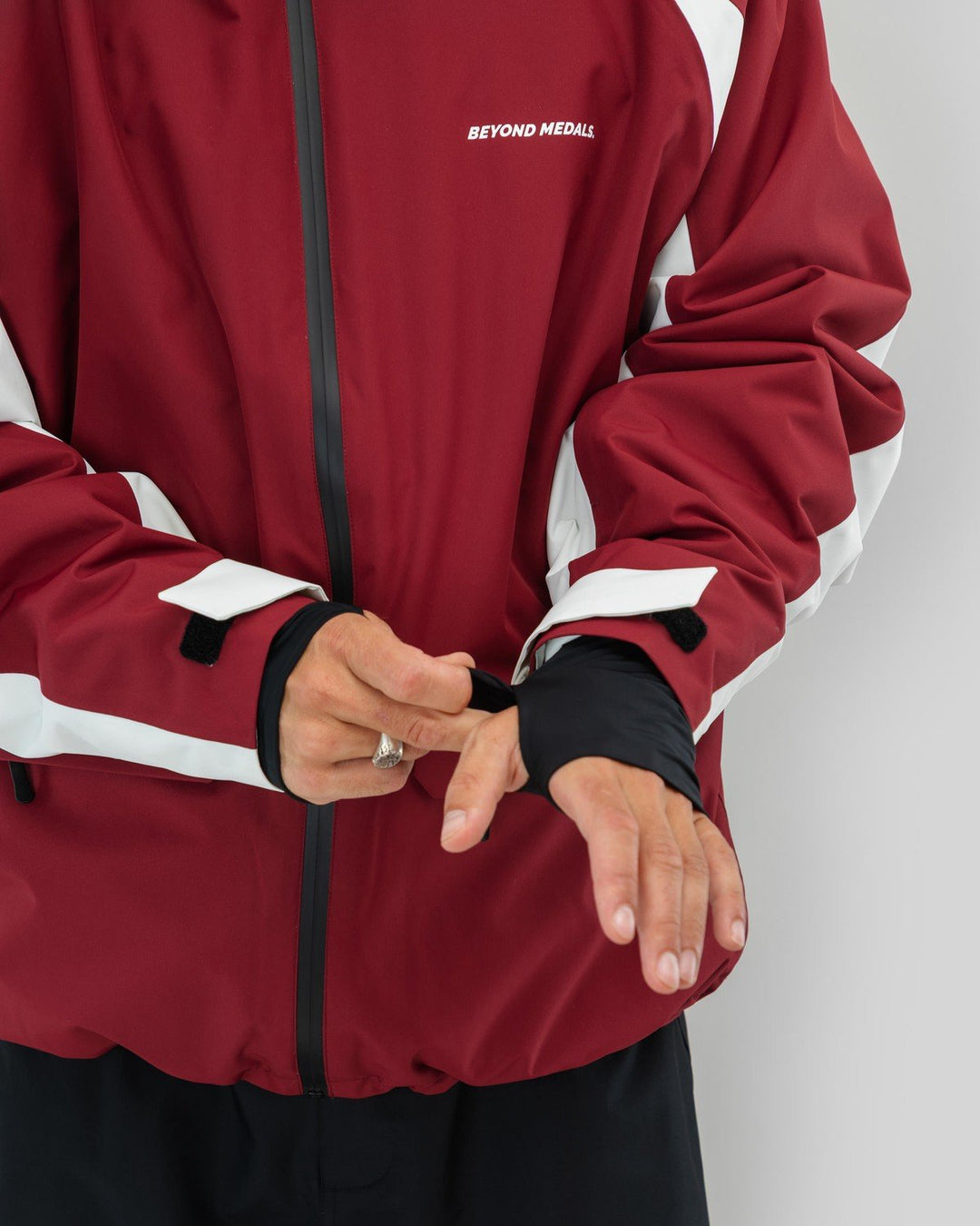 Beyond Medals Nostalgia Jacket