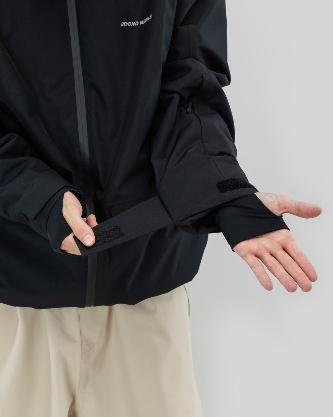 Beyond Medals Nostalgia Jacket