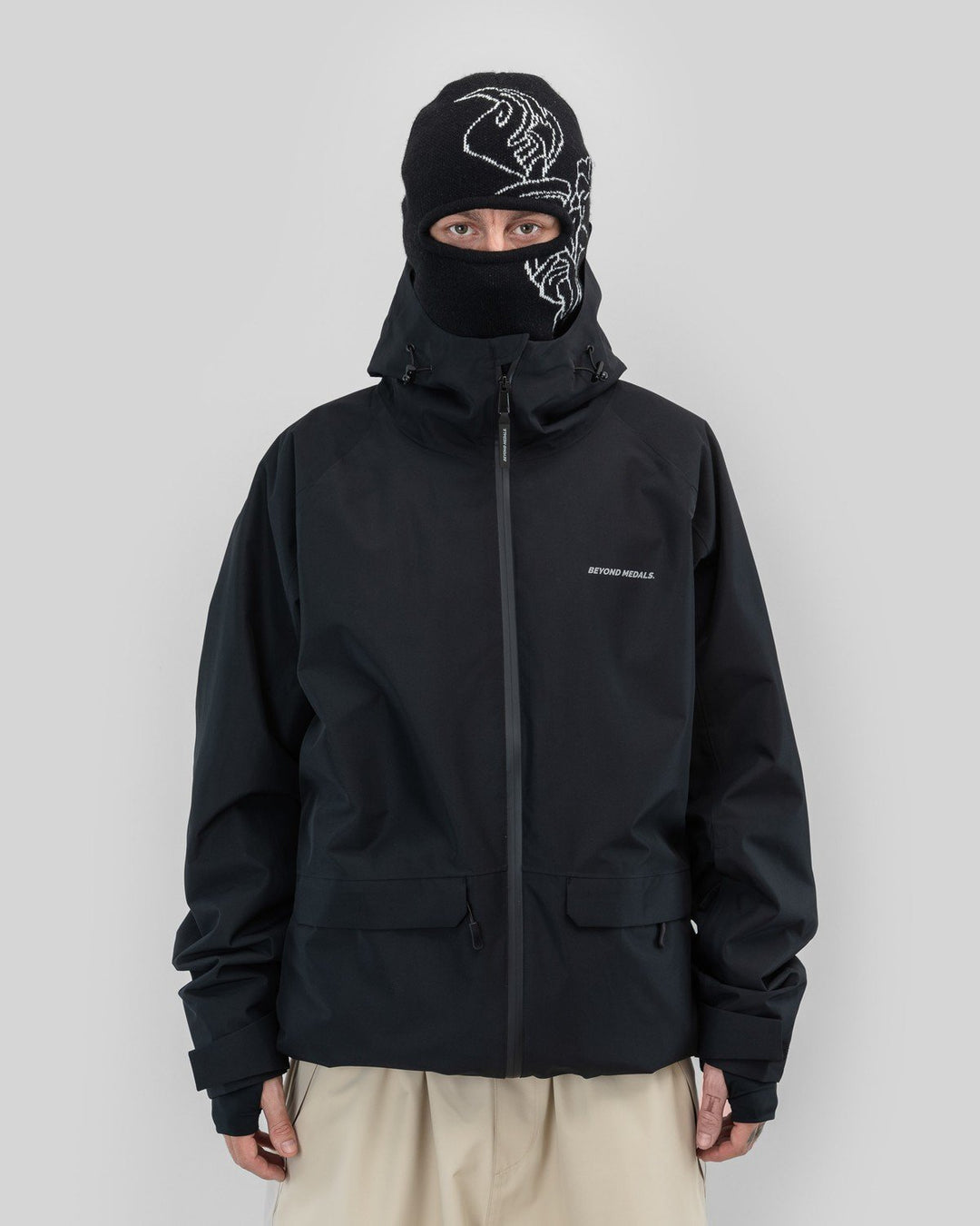 Beyond Medals Nostalgia Jacket