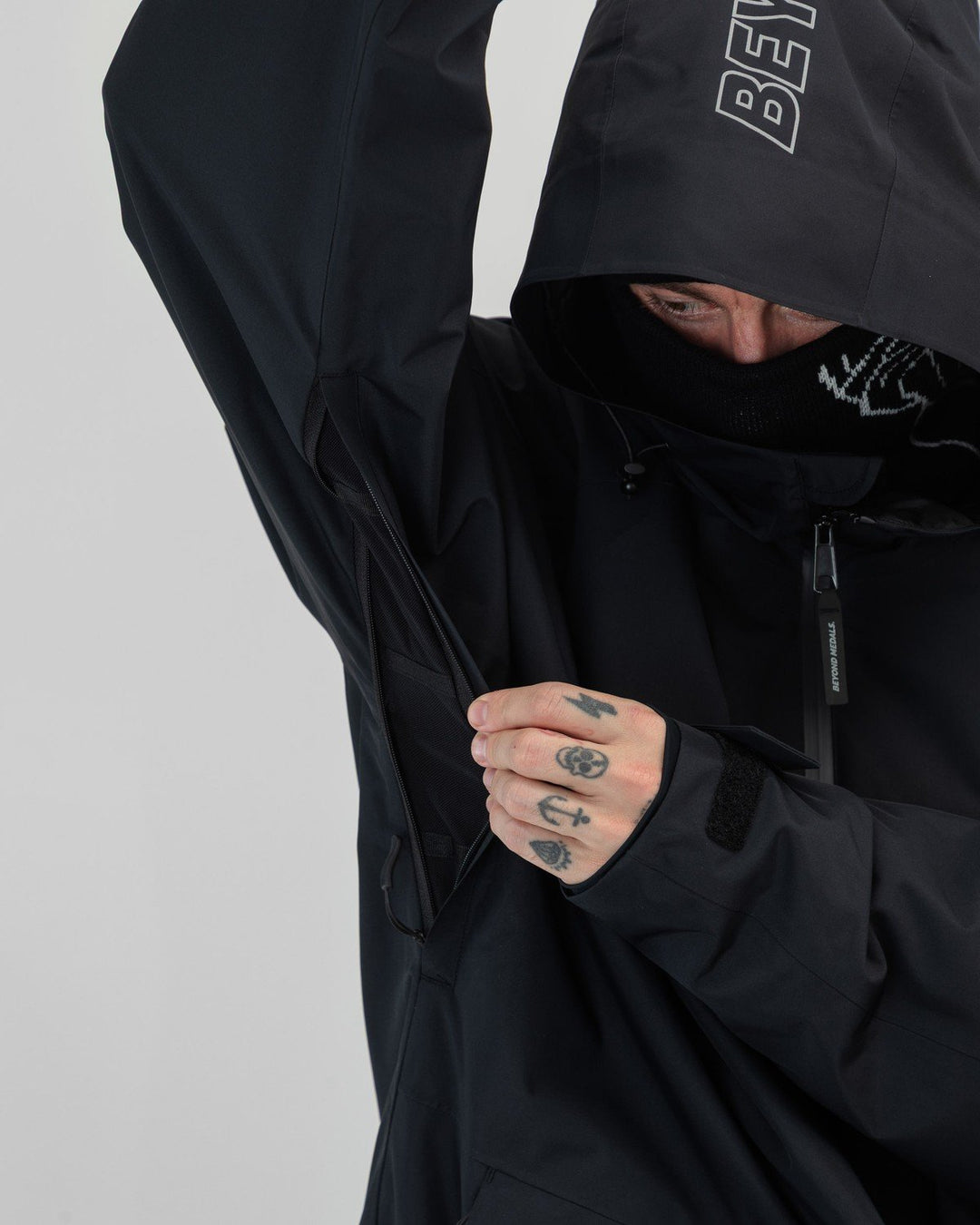 Beyond Medals Nostalgia Jacket