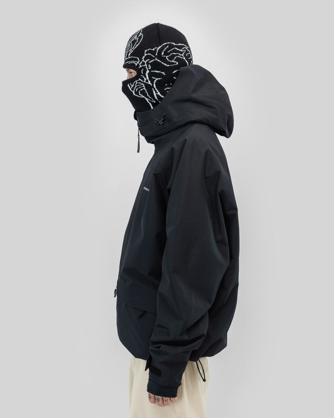 Beyond Medals Nostalgia Jacket