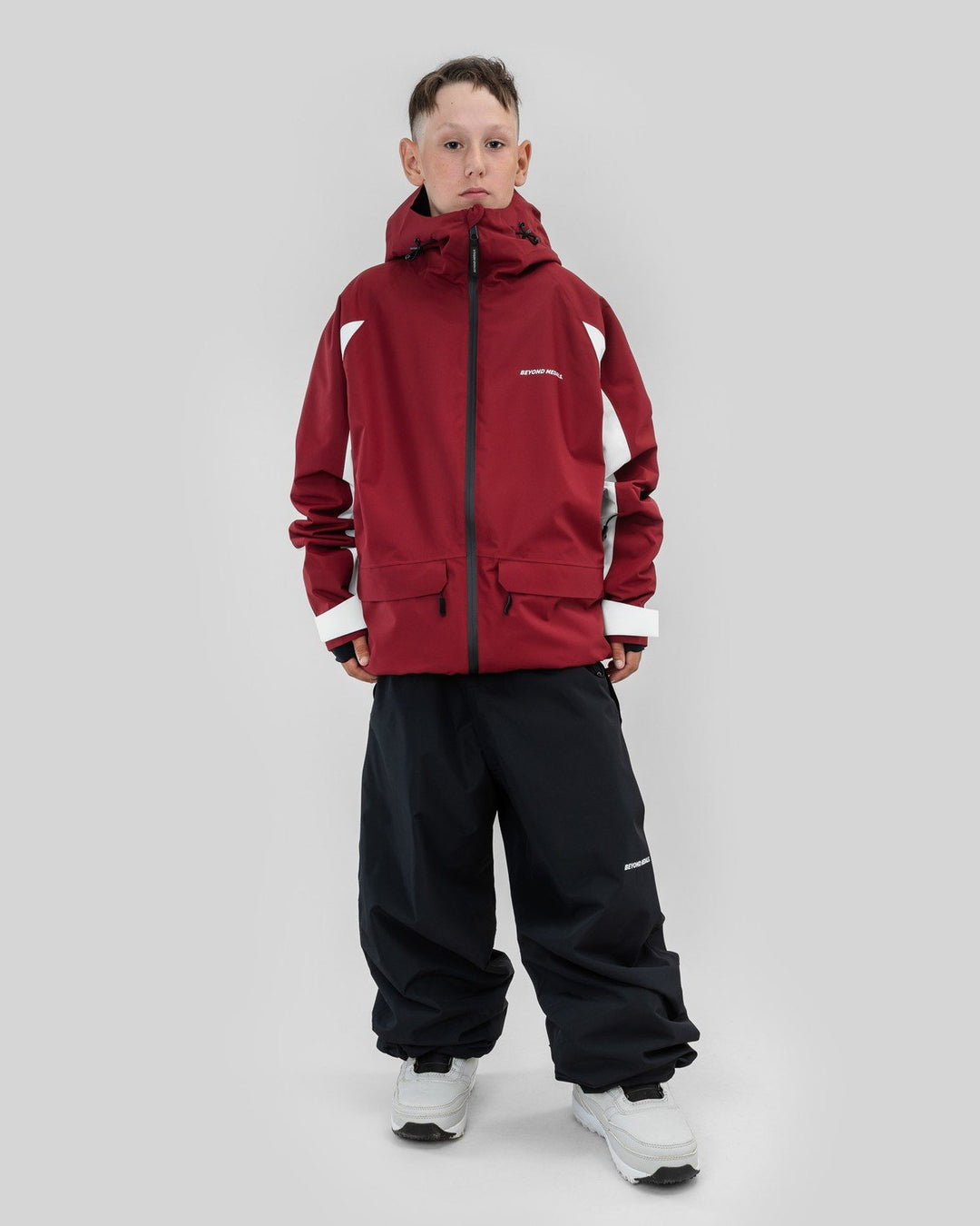 Beyond Medals Nostalgia Jacket