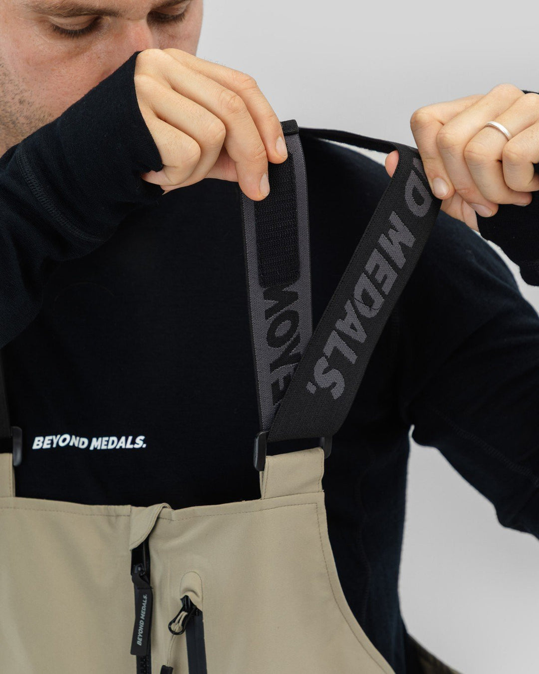 Beyond Medals Tech BIB 3L