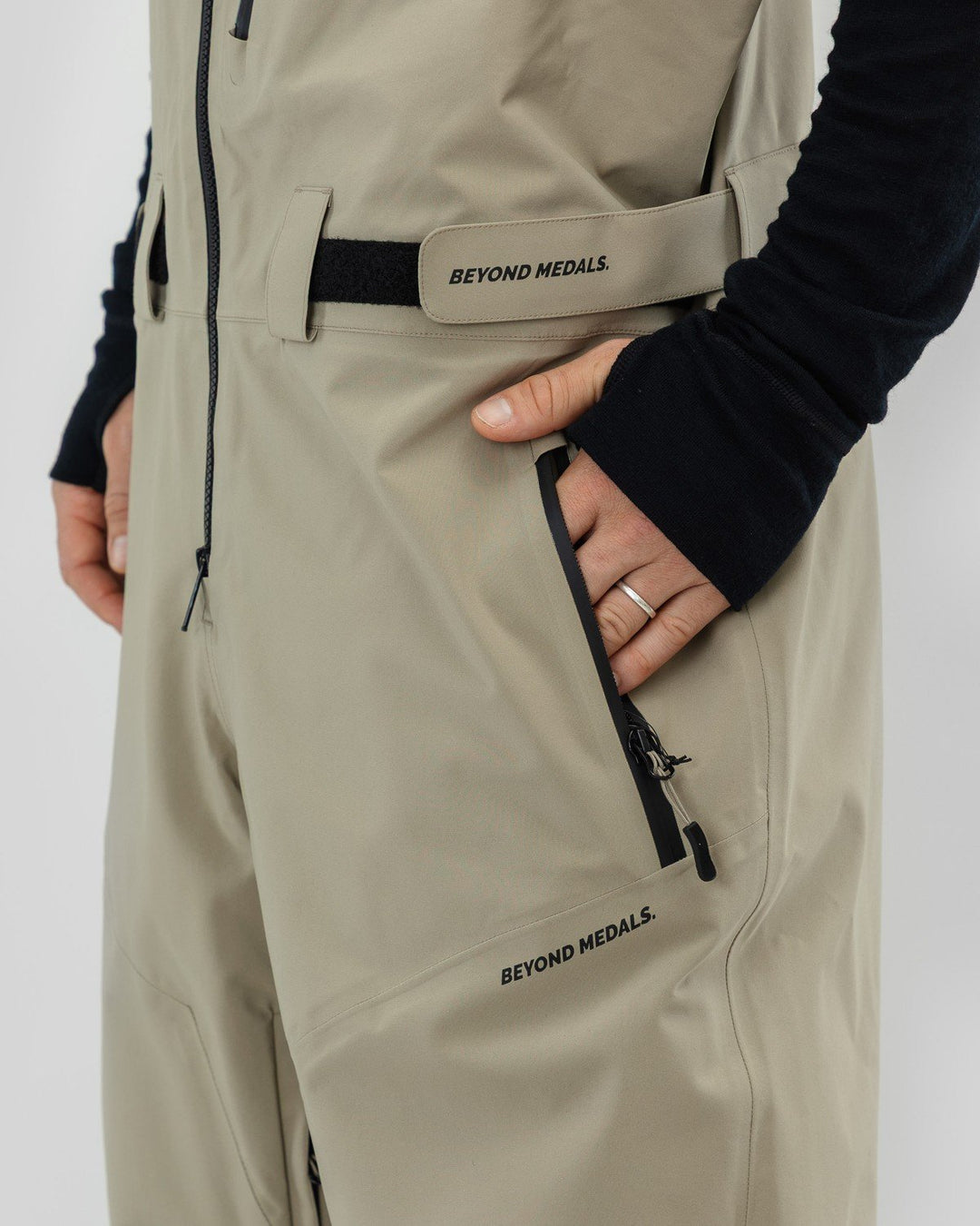 Beyond Medals Tech BIB 3L
