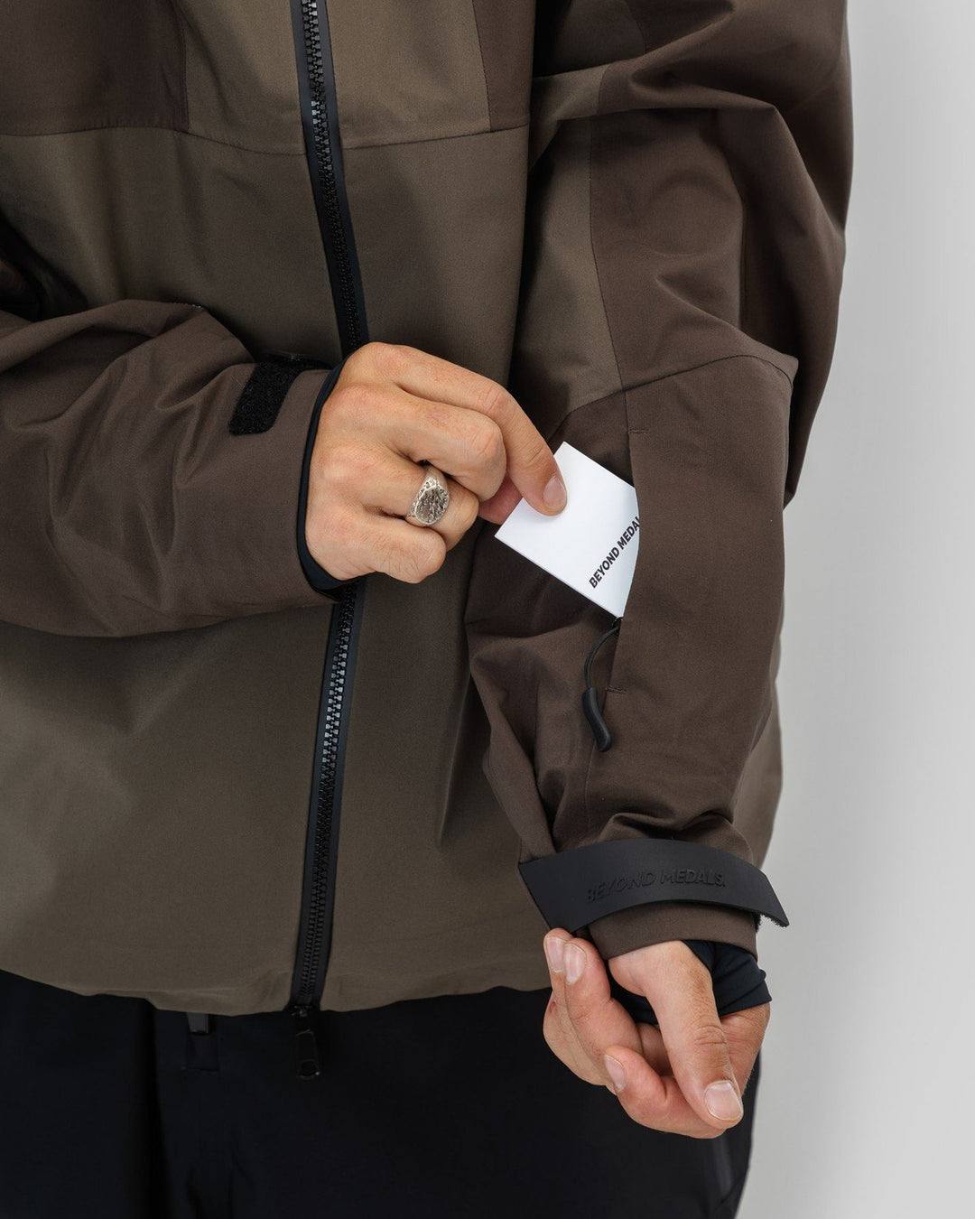 Beyond Medals Tech Jacket 3L