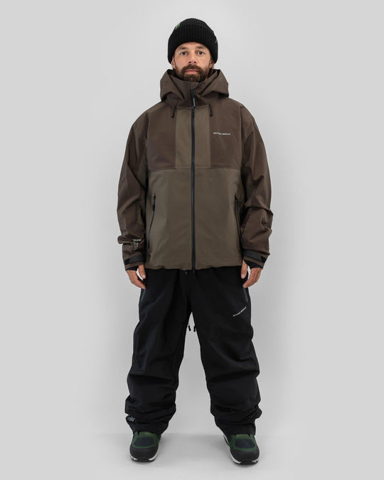 Beyond Medals Tech Jacket 3L