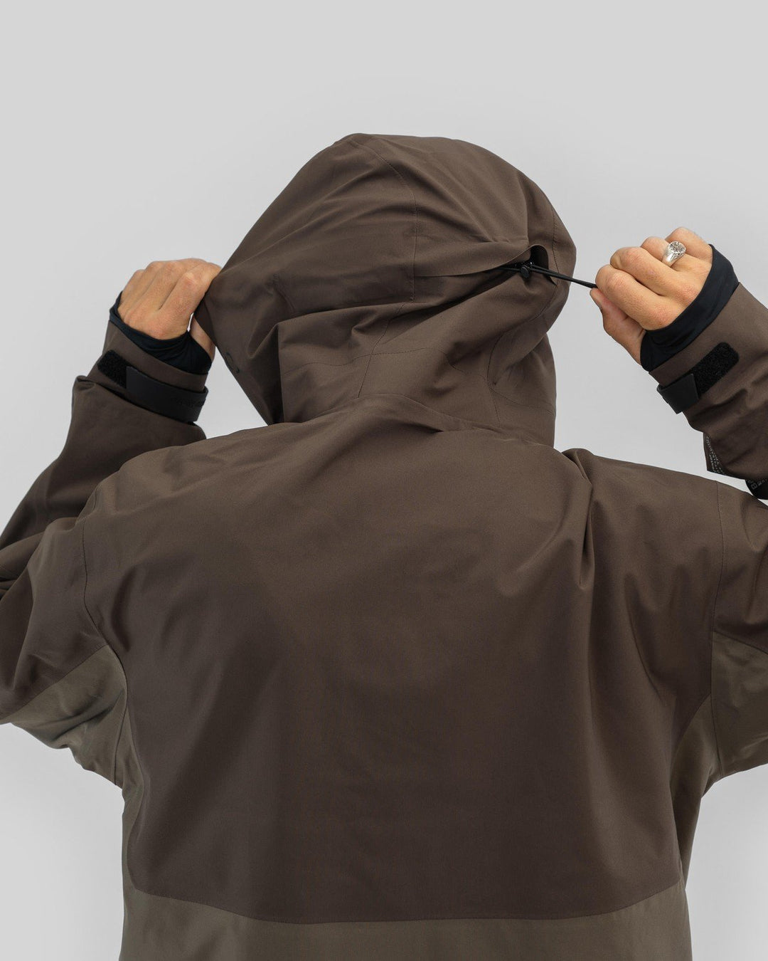 Beyond Medals Tech Jacket 3L