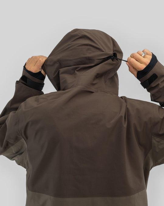 Beyond Medals Tech Jacket 3L