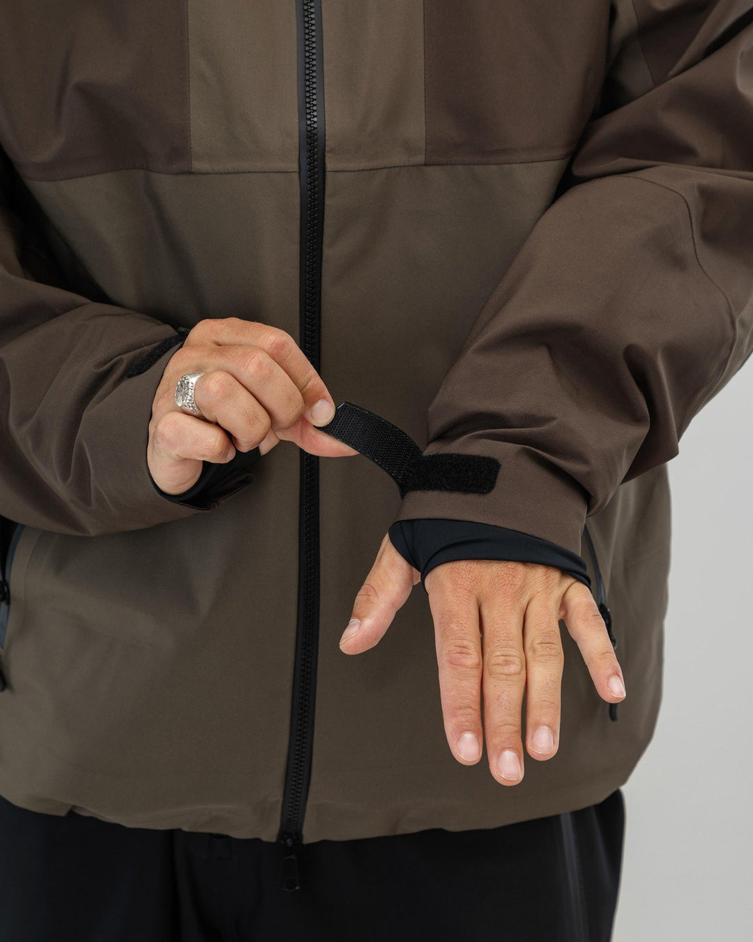 Beyond Medals Tech Jacket 3L