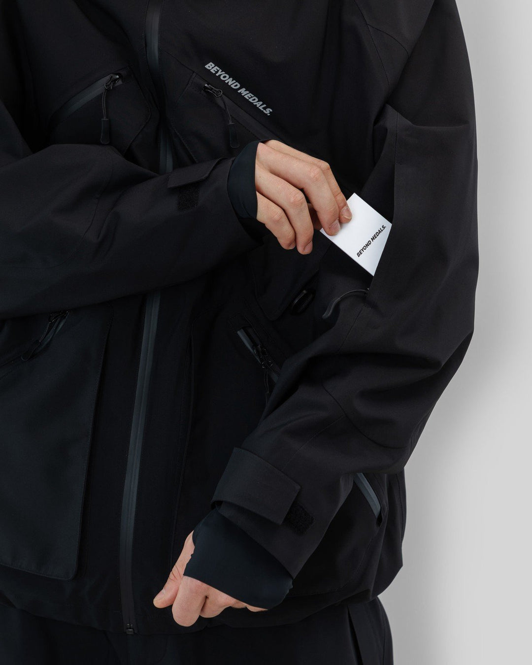 Beyond Medals X Jacket 3L