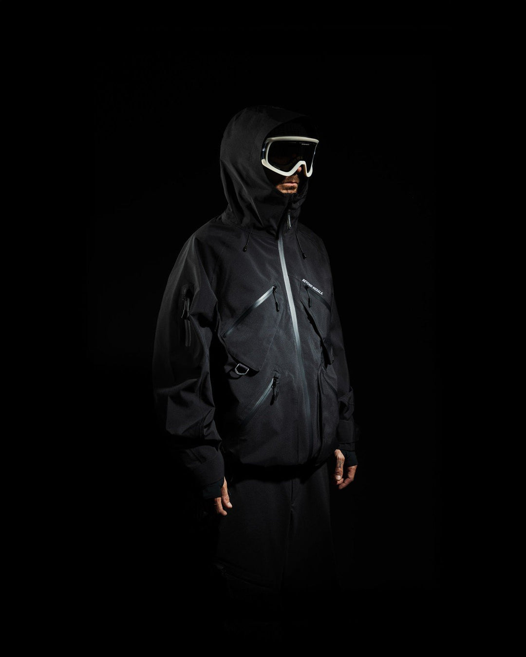 Beyond Medals X Jacket 3L
