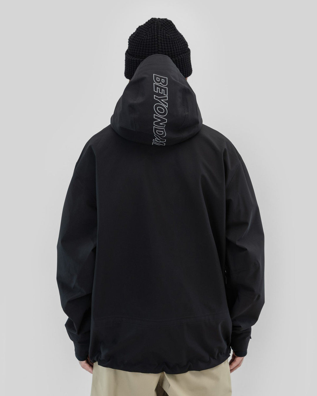 Beyond Medals Pro Tech Jacket 3L
