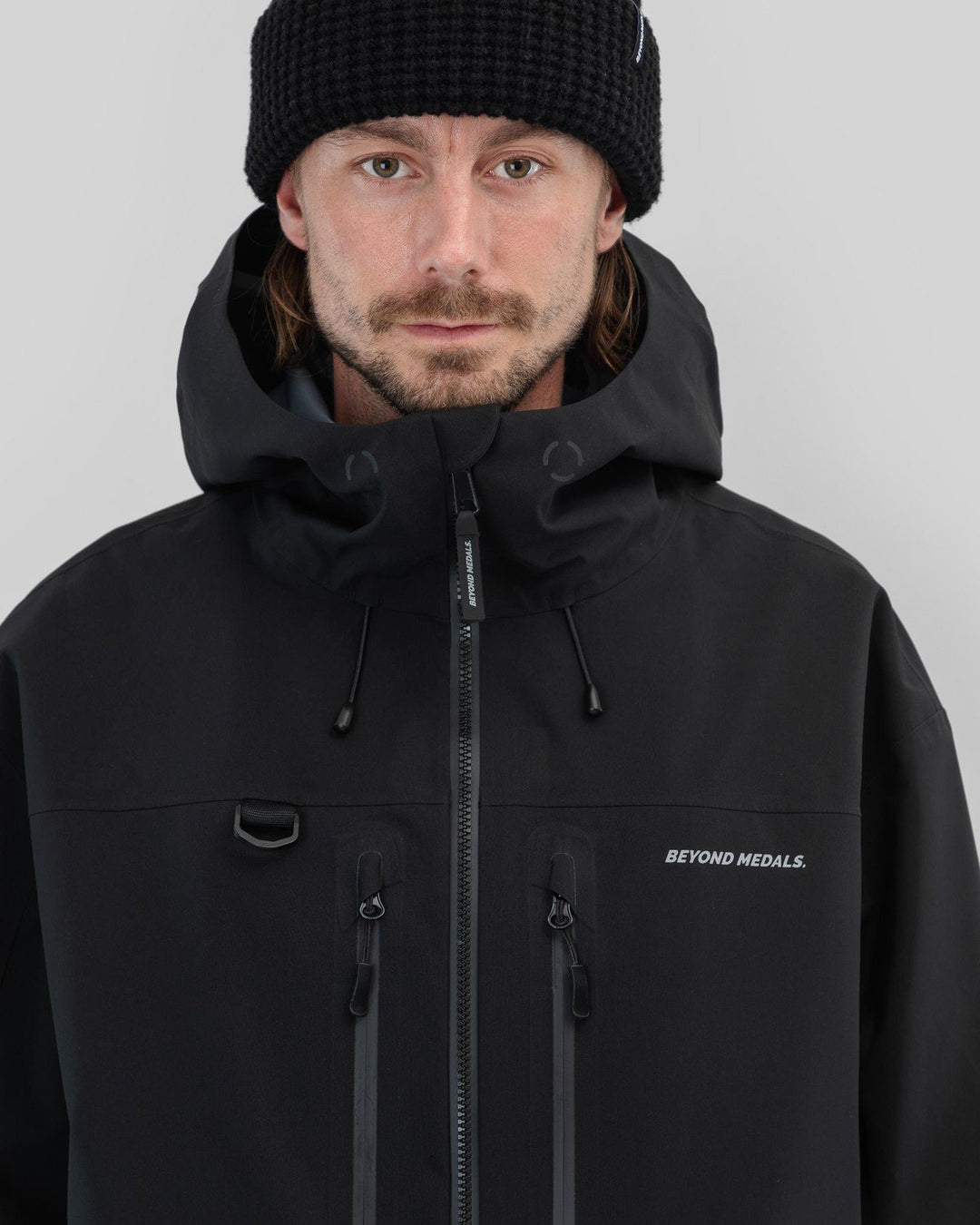 Beyond Medals Pro Tech Jacket 3L