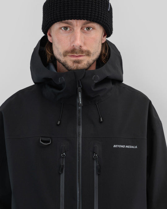 Beyond Medals Pro Tech Jacket 3L