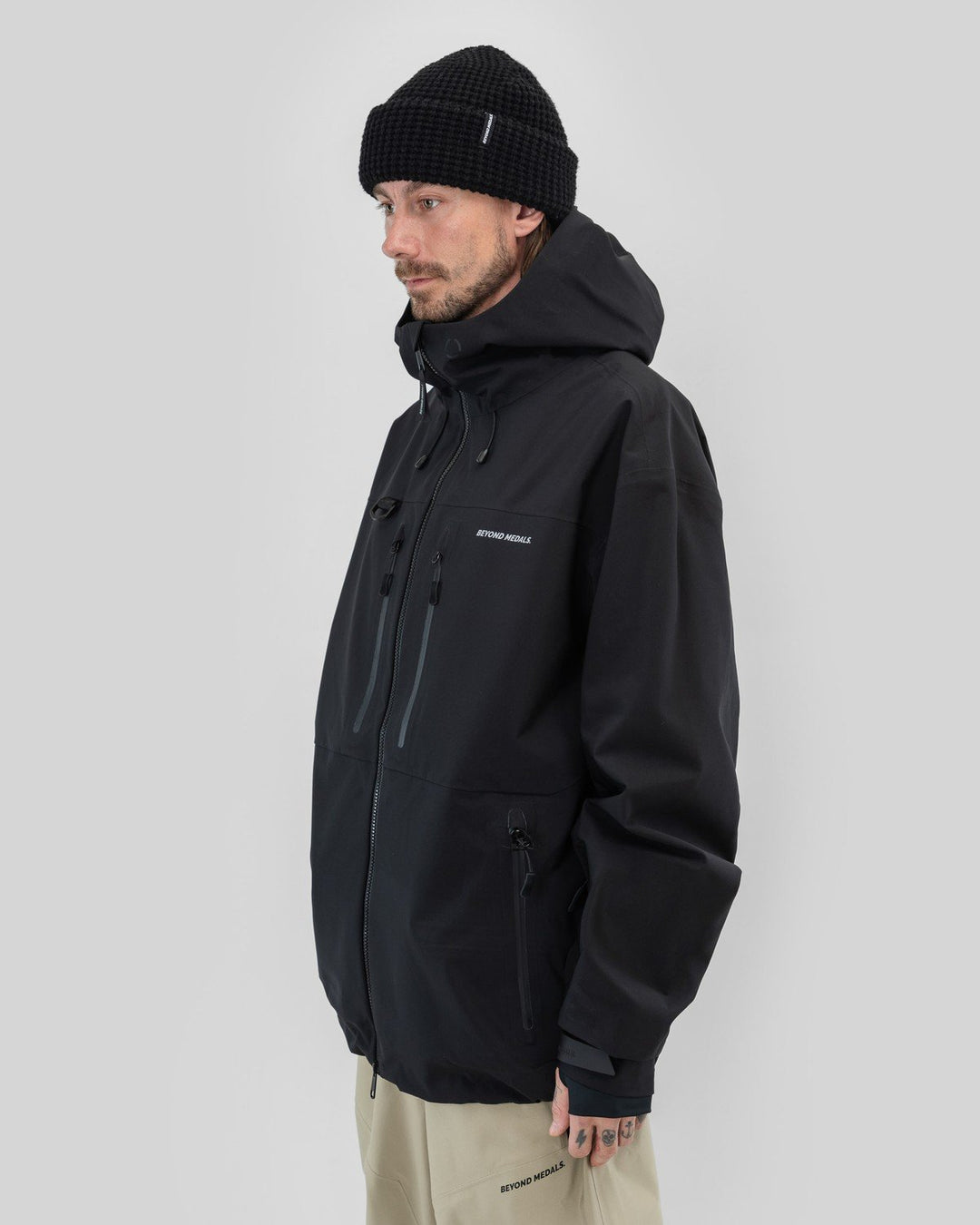 Beyond Medals Pro Tech Jacket 3L