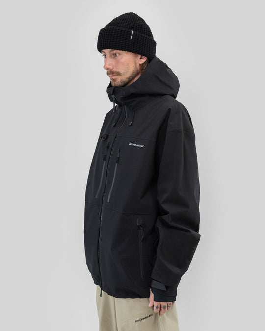 Beyond Medals Pro Tech Jacket 3L