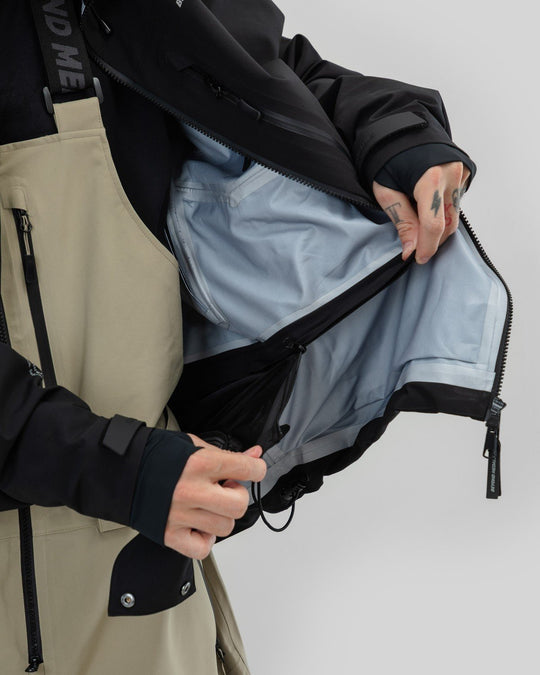 Beyond Medals Pro Tech Jacket 3L