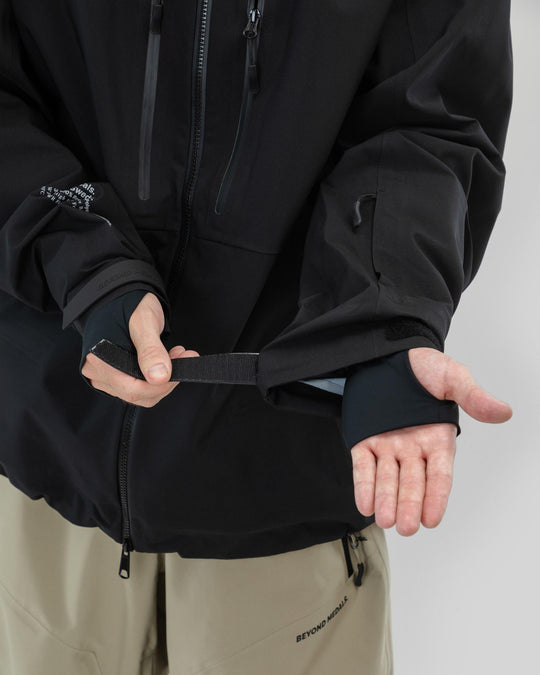 Beyond Medals Pro Tech Jacket 3L