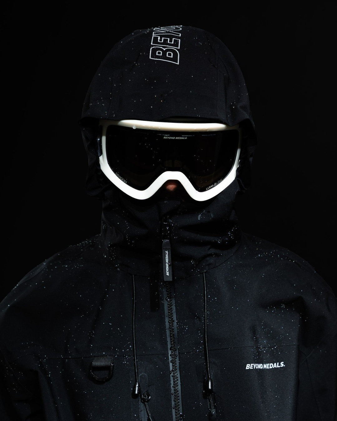 Beyond Medals Pro Tech Jacket 3L