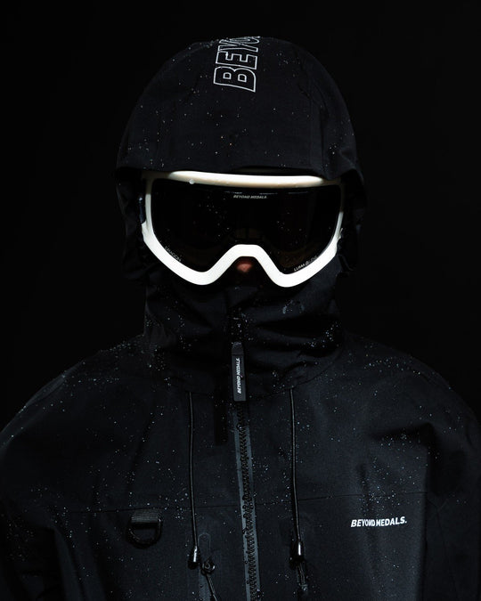 Beyond Medals Pro Tech Jacket 3L