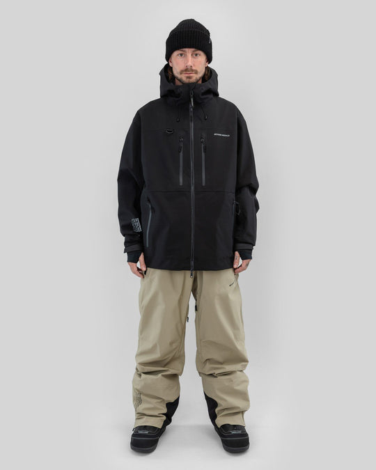 Beyond Medals Pro Tech Jacket 3L