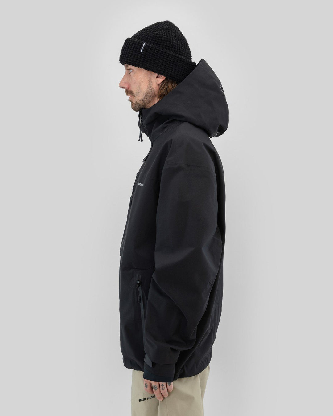 Beyond Medals Pro Tech Jacket 3L