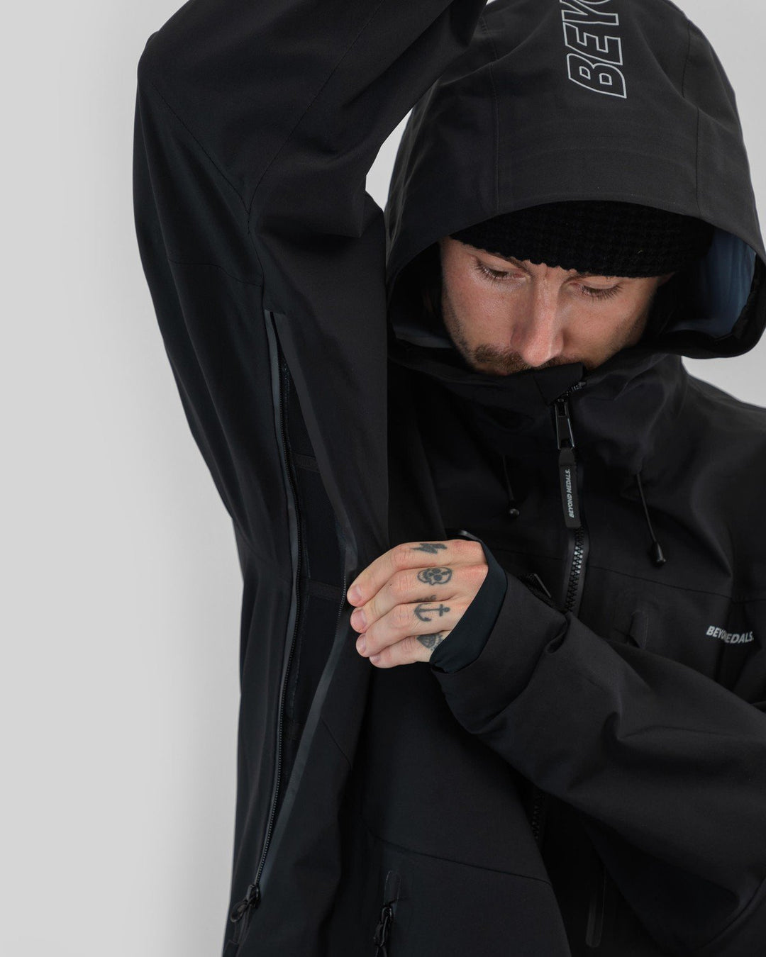 Beyond Medals Pro Tech Jacket 3L