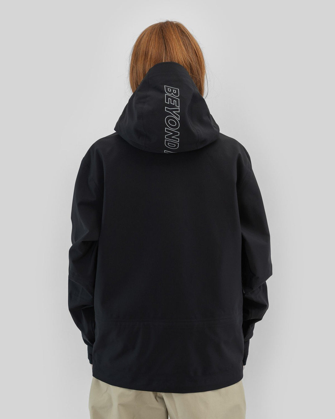 Beyond Medals Pro Tech Jacket 3L