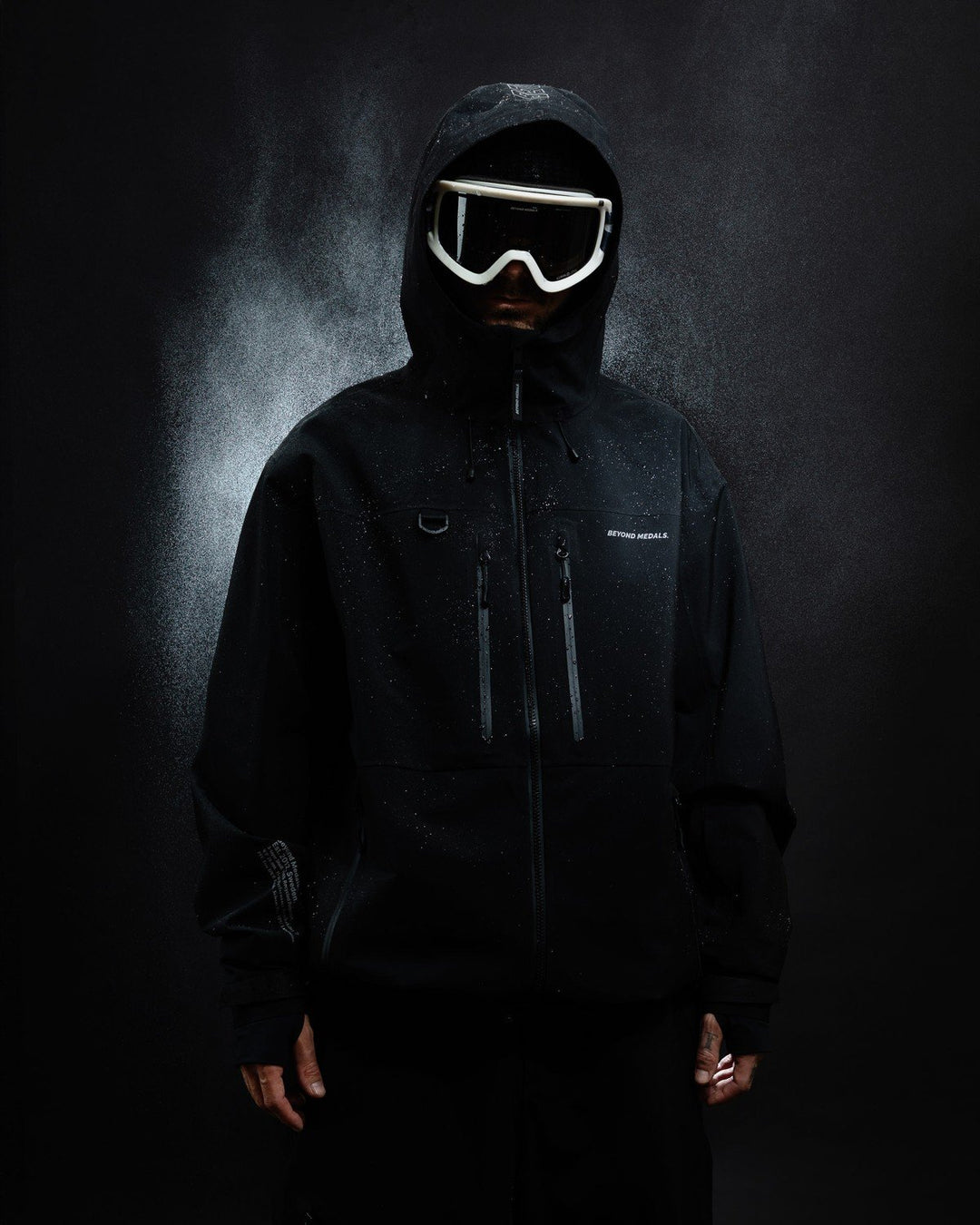 Beyond Medals Pro Tech Jacket 3L