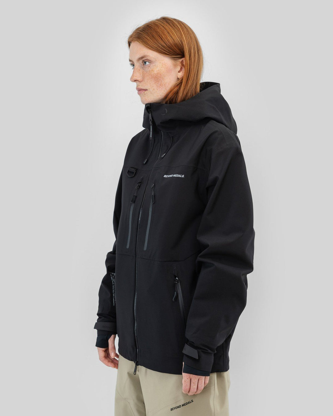 Beyond Medals Pro Tech Jacket 3L