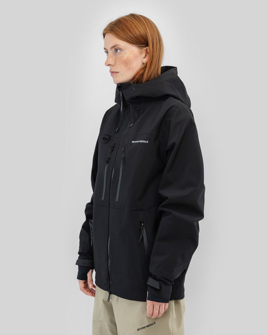 Beyond Medals Pro Tech Jacket 3L