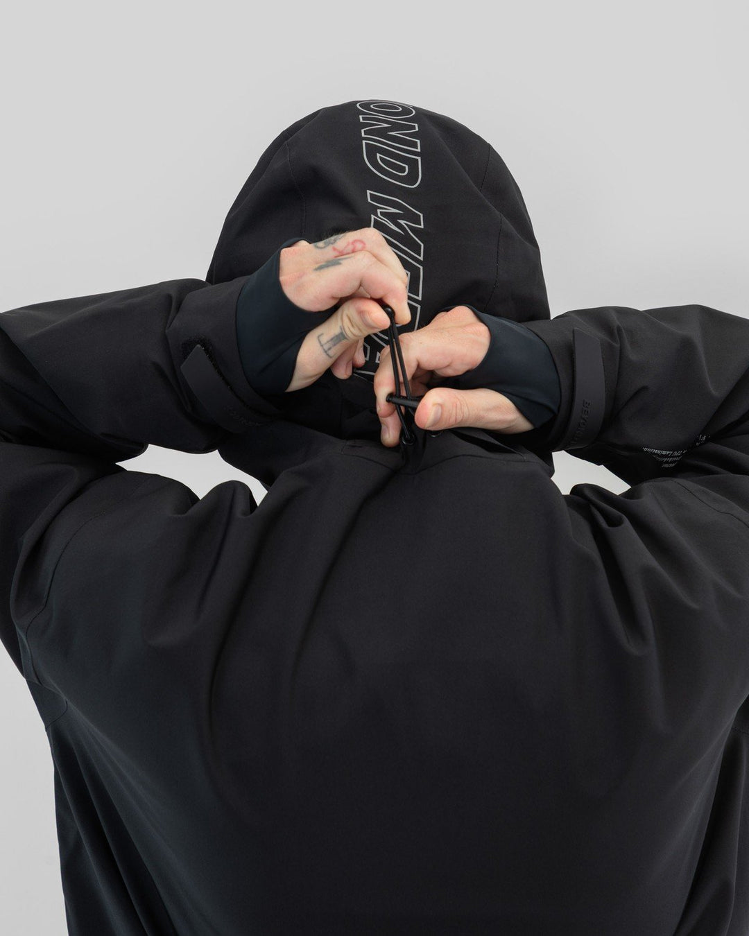 Beyond Medals Pro Tech Jacket 3L