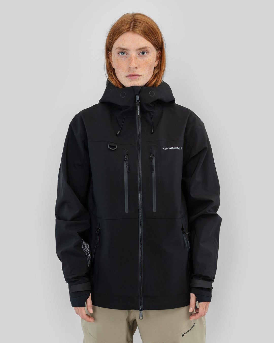 Beyond Medals Pro Tech Jacket 3L