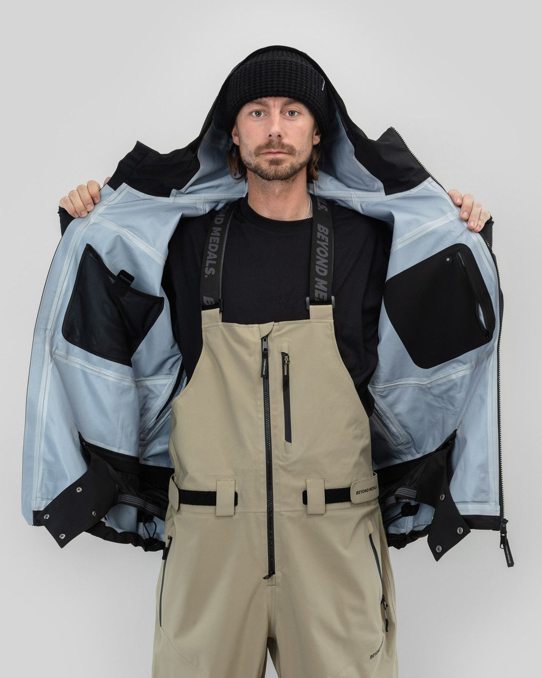 Beyond Medals Pro Tech Jacket 3L