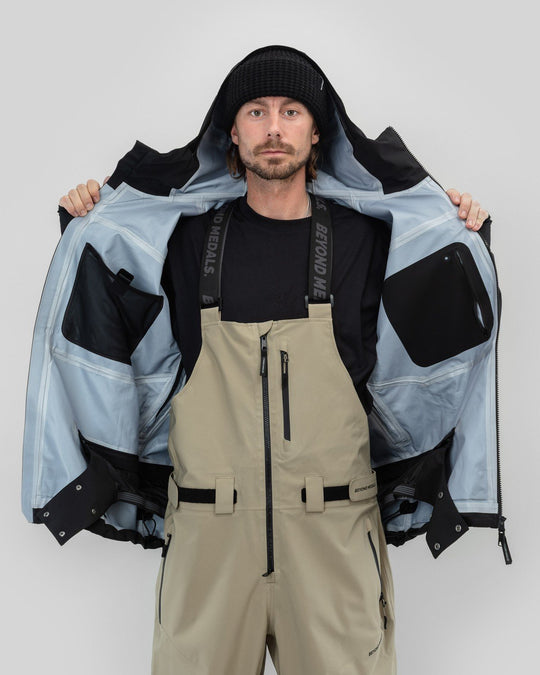 Beyond Medals Pro Tech Jacket 3L