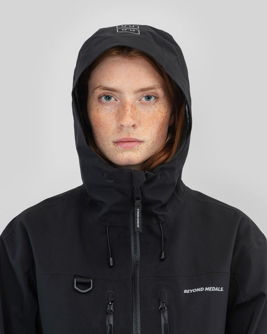 Beyond Medals Pro Tech Jacket 3L