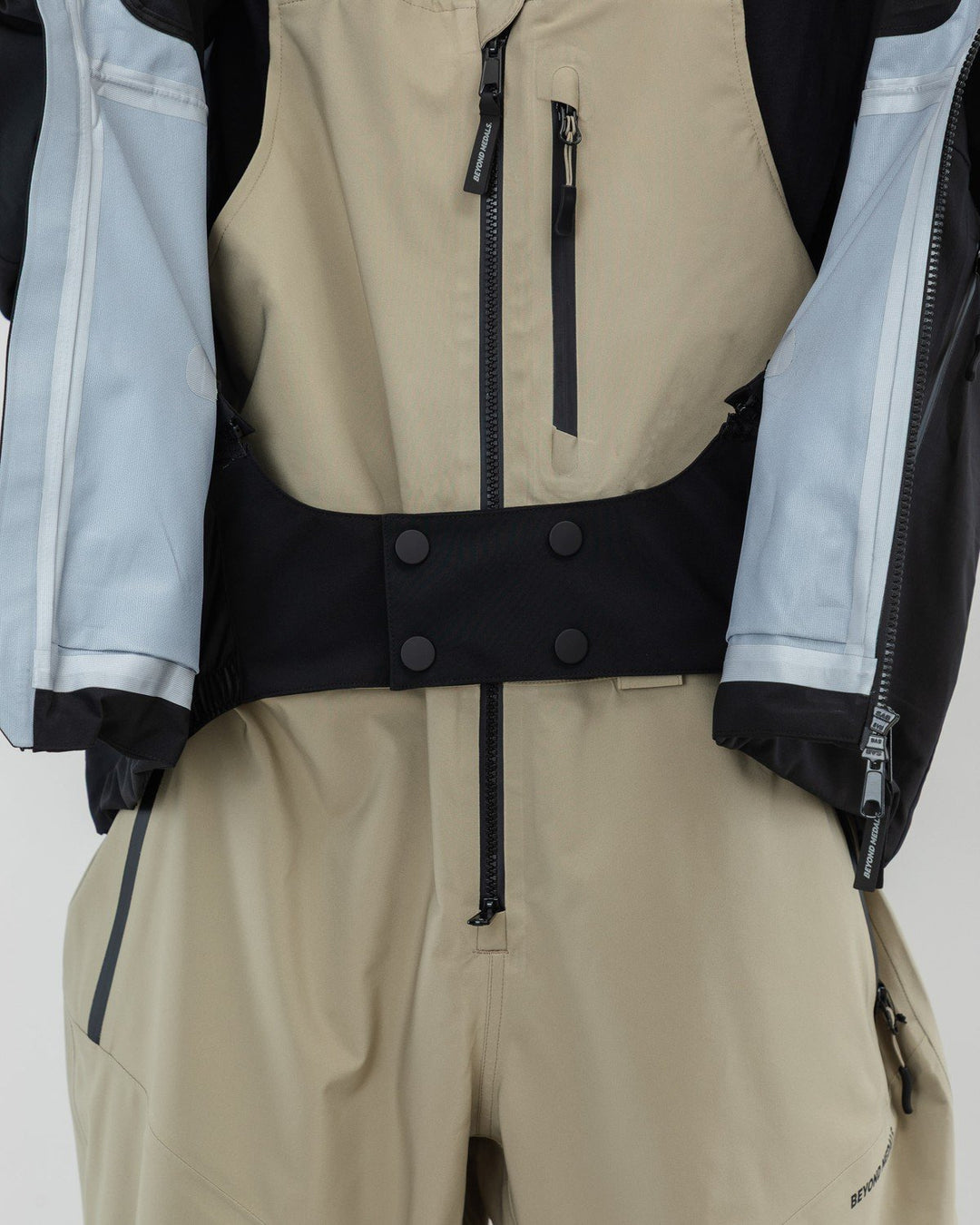 Beyond Medals Pro Tech Jacket 3L