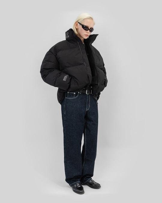 Beyond Medals Puffer Jacket