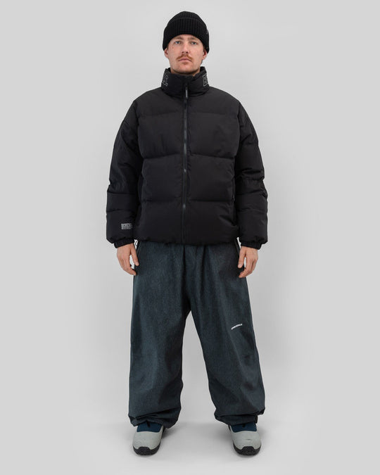 Beyond Medals Puffer Jacket