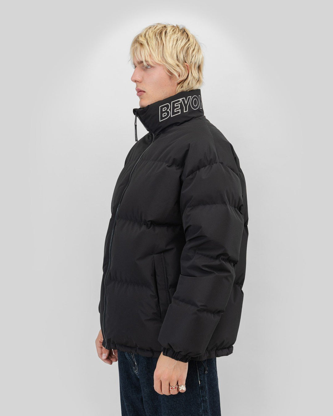 Beyond Medals Puffer Jacket