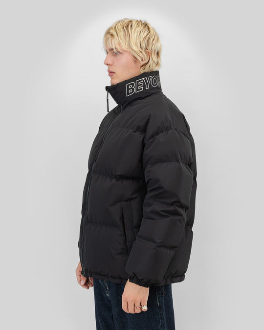 Beyond Medals Puffer Jacket