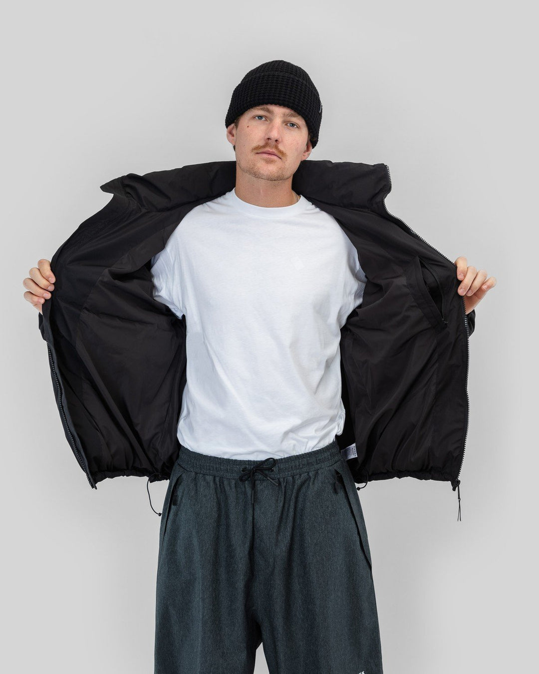Beyond Medals Puffer Jacket