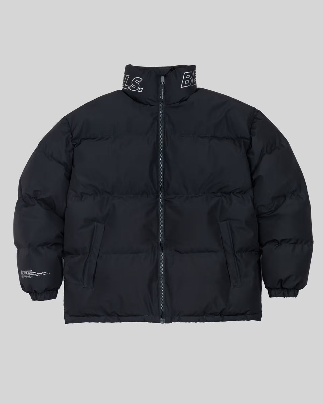 Beyond Medals Puffer Jacket